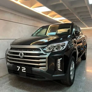 KGM ssangyong