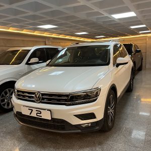 VW Tiguan 2018